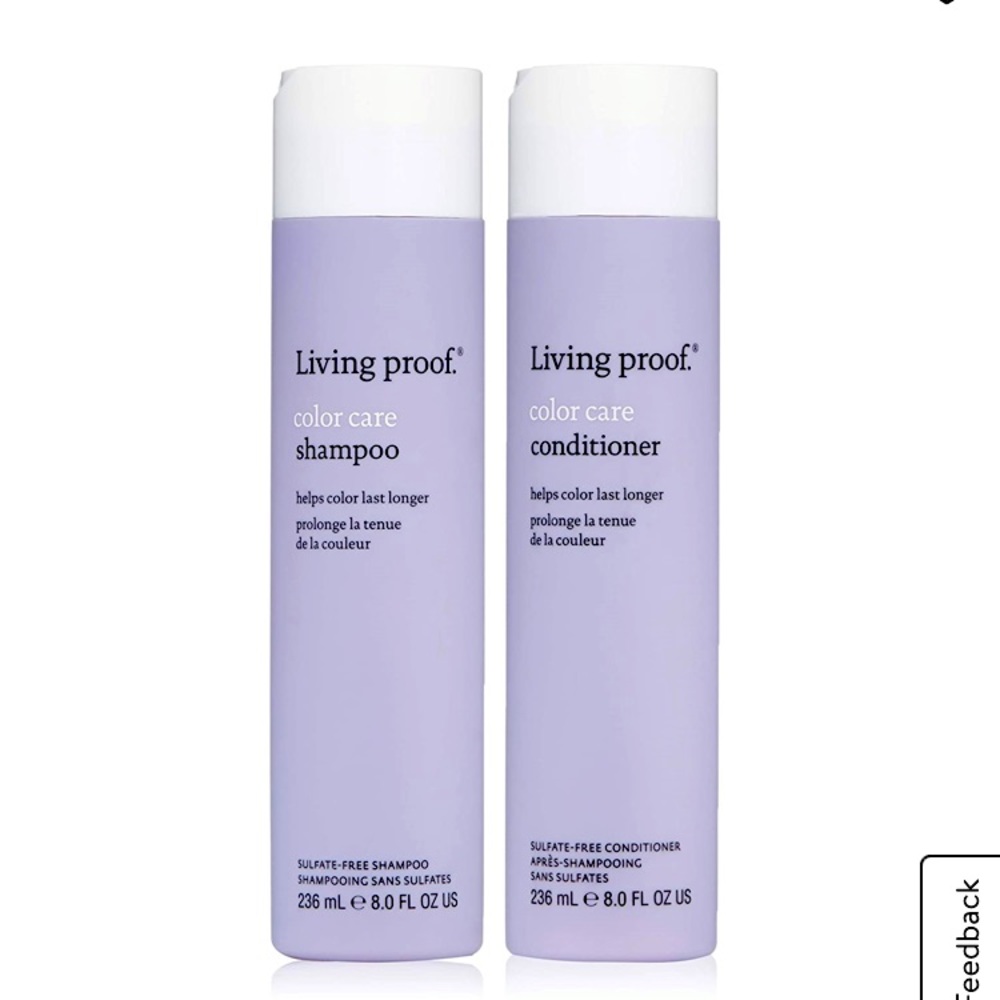Living Proof Color Care Set